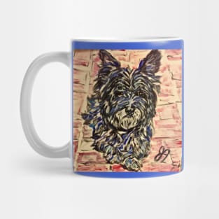 yorkshire terrier Mug